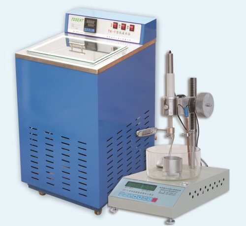 南京拓兴 DF-5型低温沥青针入度仪