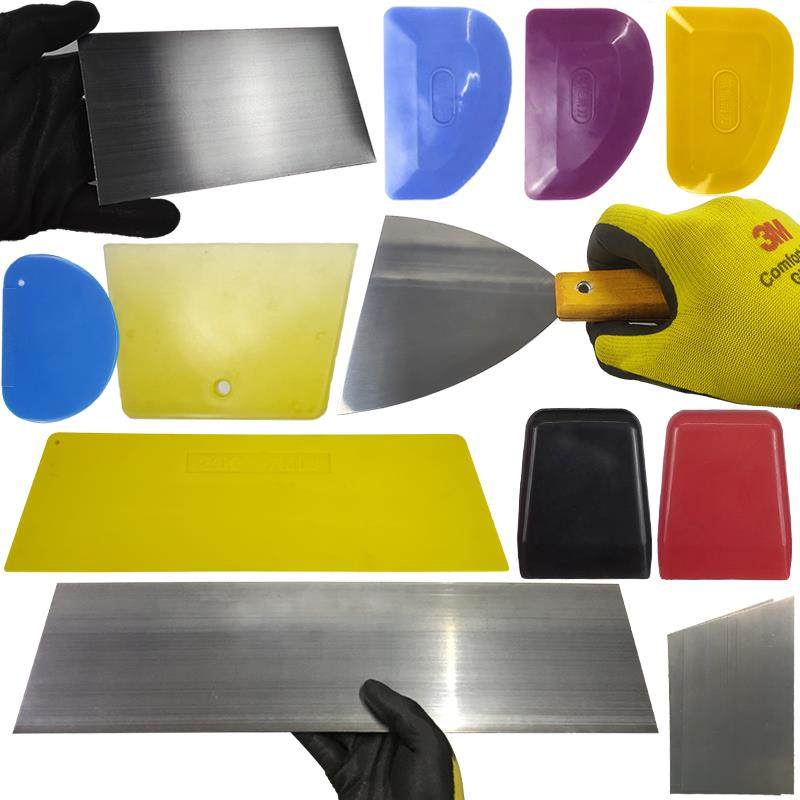 塑料刮板钢片刮灰刀子刮刀刮腻子工具汽车喷漆工具原子灰刮刀套装,农机/农具/农膜,灌溉工具,淘宝优惠券,粉丝福利购,淘宝优惠卷