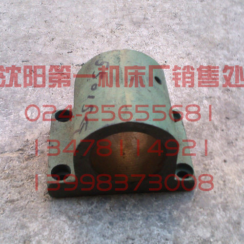 齐齐哈尔立车 瓦房店立车 C5112E 55015 螺母座 螺旋伞齿轮丝母座