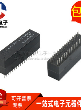 LG2P109RN-LF DIP36 LG2P109RN全新原装进口网络隔离变压器滤波器