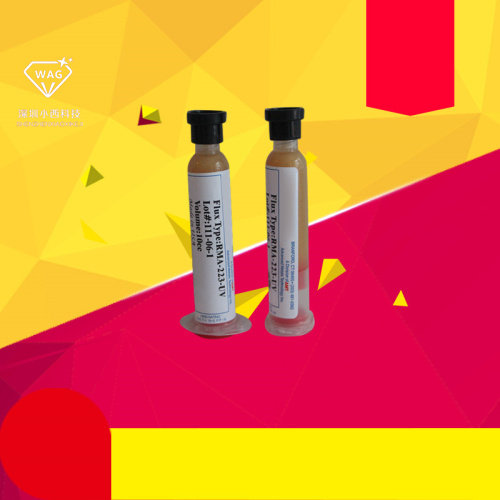 美国原装进口Amtech针筒焊油  助焊膏 助焊剂559焊锡膏RMA-223-UV