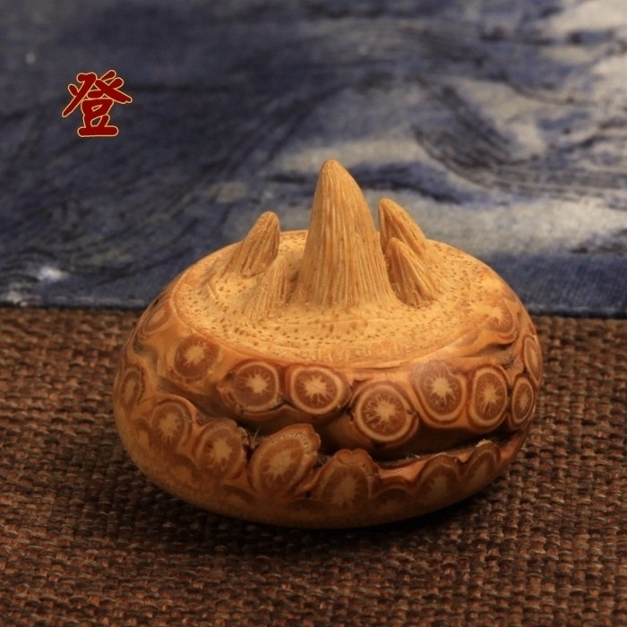 马蹄 登高 五子登科 五谷丰登 五子丰登 吉祥 祥瑞 茶道摆件 礼品