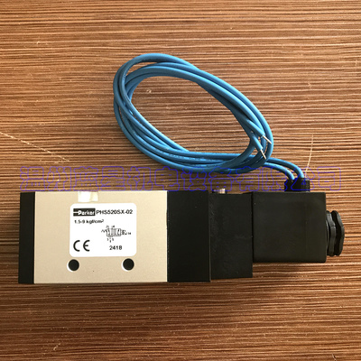 原装Parker电磁阀PHS520SX-02-110V替PHS520SX-8-110V 220V-D 24V