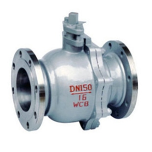 WCB 普通铸钢法兰球阀 Q41F-16C 碳钢法兰球阀 法兰球阀