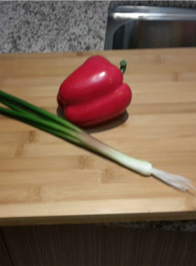 出口质量加厚砧板菜板竹菜板大号防滑切菜板竹砧板长方形天然抗菌
