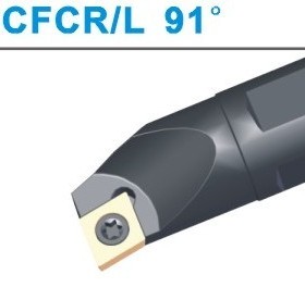 91度数控内孔车刀杆S型S08K/S10K/S12M/S16Q/S20R/S25S-SCFCR/L