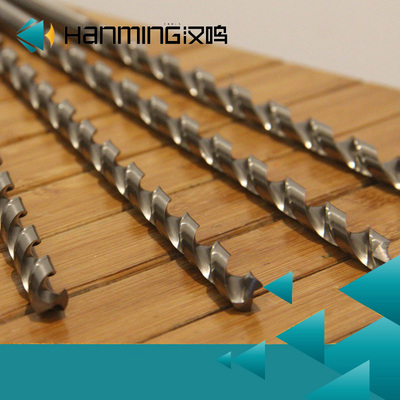 汉鸣~12.1-12.5*250*300*350*40G0*500*600高速钢加长直柄麻花钻