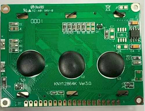 模块KNY12864J-3-6-2-1-4-5液晶屏显示屏kny12864C-3 kny12864k