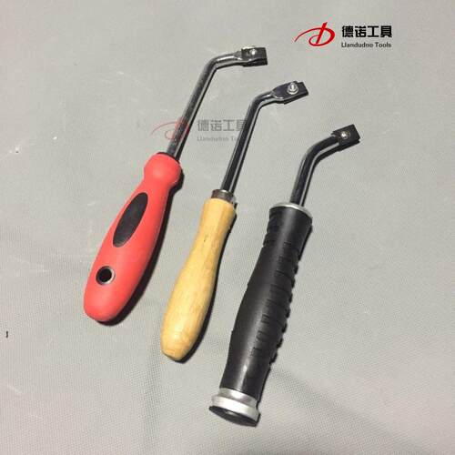 兔帝pvc塑胶地板施工工具地板革开槽刀手动刀片开槽器u型刀片木把