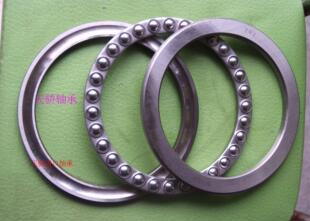51210 8210 轴承 平面轴承 推力球轴承 17*30*9 轴承钢