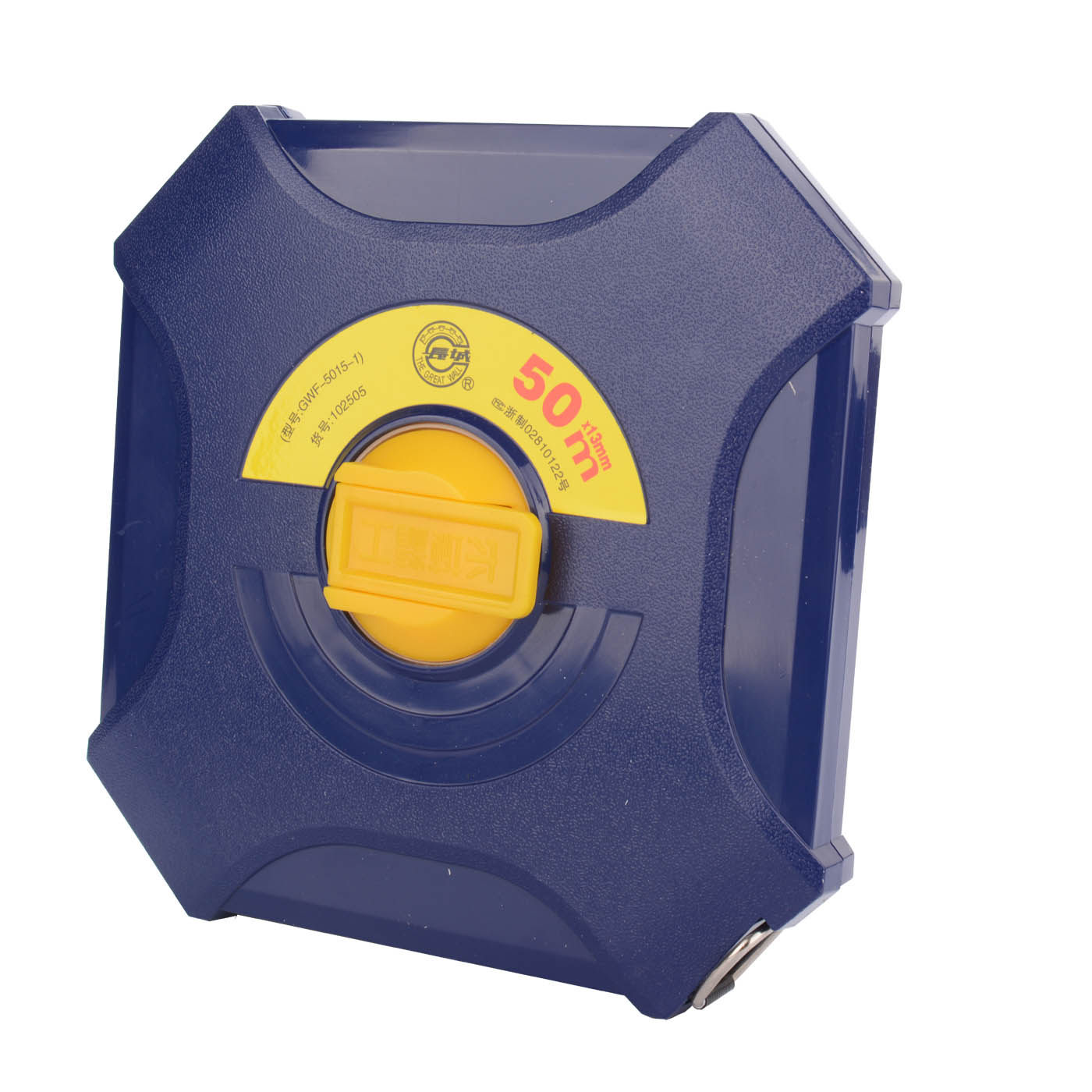 长城精工 进口带玻纤尺 纤维卷尺50米 皮尺,搬运/仓储/物流设备,其他起重搬运设备,淘宝优惠券,粉丝福利购,淘宝优惠卷