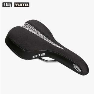 美国WTB Comfort山地车坐垫自F行车坐垫鞍座包舒适超软硅胶坐垫