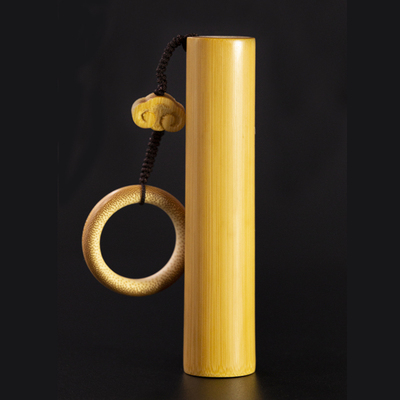 实心竹玉竹把件文玩竹子手把件实心玉竹盘玩竹竹子把玩Z件玉化竹