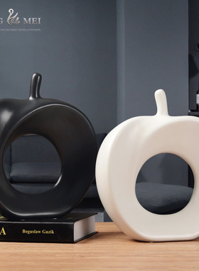 酒柜装饰品摆件北欧n小摆件个性装饰房间的小创意客厅现代简约家