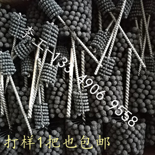汽缸研磨刷 打磨缸体内孔抛光球B 碳化硅工业球刷 油缸抛光球头刷