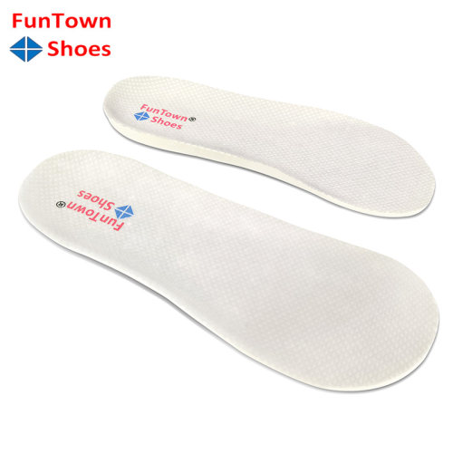 FunTownShoes加厚减震鞋垫厨师鞋垫工K作鞋垫防滑鞋垫柔软跑酷鞋