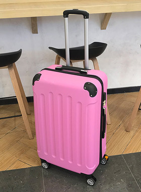 密码箱小型20寸轻便登机拉杆箱男小号行李箱女韩版24寸旅行皮箱子