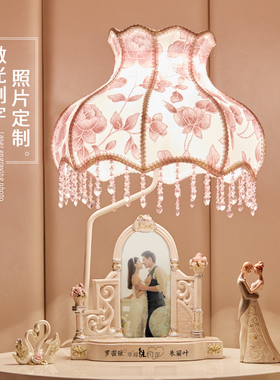 结婚礼物创意实用装饰品送新娘闺蜜新人摆件纪念日送老婆新婚礼品