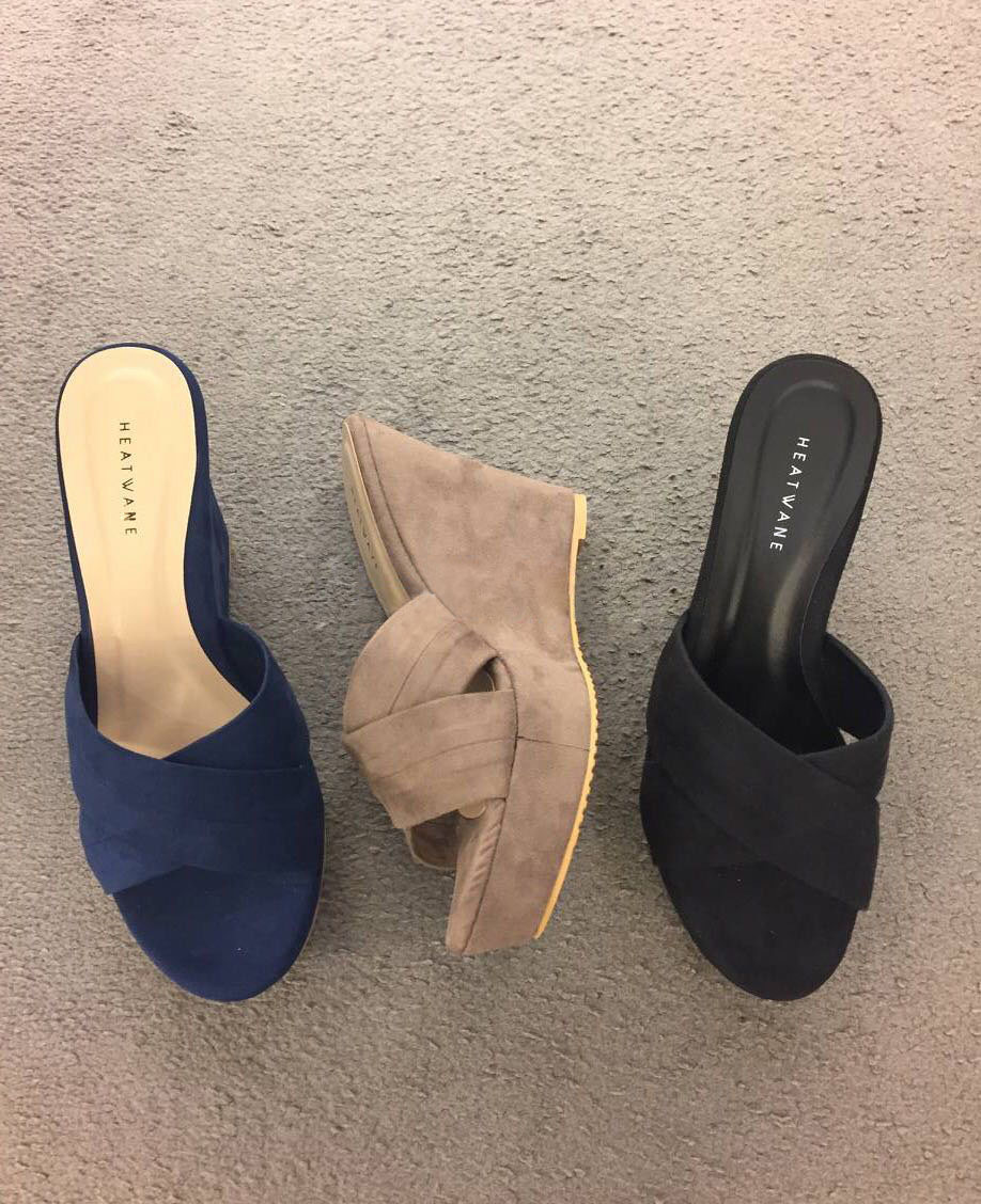 2021年夏季新款松糕底坡跟拖鞋女高跟防水台凉拖鞋交叉拖增高女鞋,女鞋,一字拖,淘宝优惠券,粉丝福利购,淘宝优惠卷