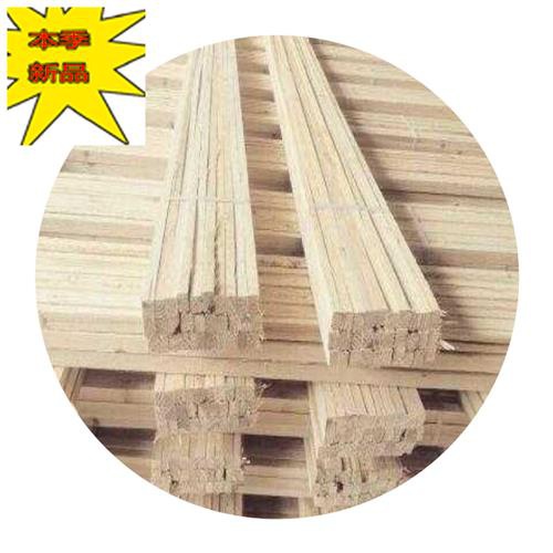材料室内长条木木q细木实花w架装饰挂木瓦条条子杉木条龙骨方吊顶