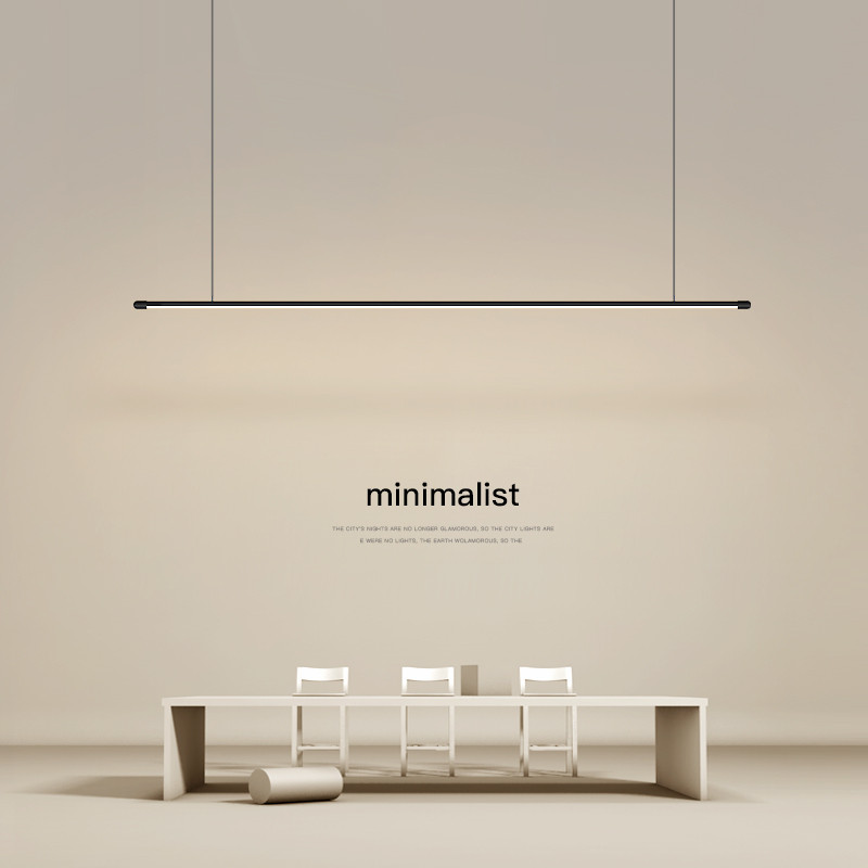 简约吊灯现时尚极简客厅书房吧台餐厅灯长条灯具,家装灯饰光源,餐厅吊灯,淘宝优惠券,粉丝福利购,淘宝优惠卷