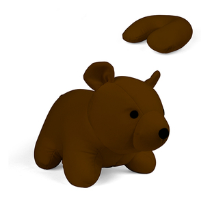 创意礼品 ern多功能两用枕U型枕头旅行飞机汽车专用式