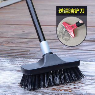 奈卫加厚地刷子浴室地板硬毛地毯卫生间瓷砖墙面洗地刷大号