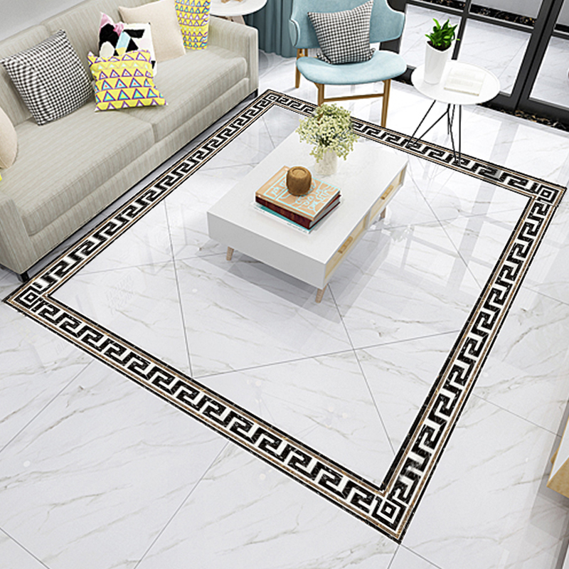 客厅地面波导线贴纸过道踢脚线墙贴玻璃门腰线装饰瓷砖地脚线自粘