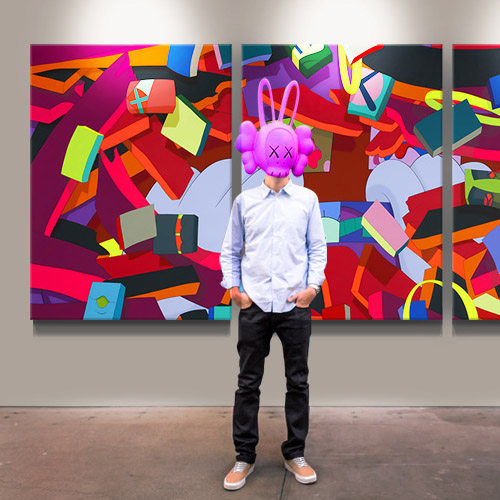 饰简约软装设计公司装现画酒店会所板样房画aws挂画无框画