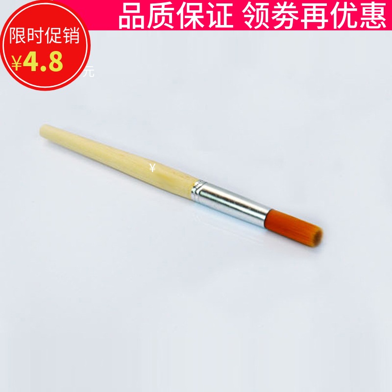 不掉毛磨豆机 电动研磨机清理刷 咖啡器具毛刷咖啡粉毛刷