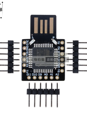 Beetle Leonardo USB ATMEGA32U4 虚拟键盘Badusb  MICRO开发板DM