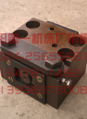 中捷镗床配件 T619B TPX6111B TPX619B 53101 工作台夹紧器总成
