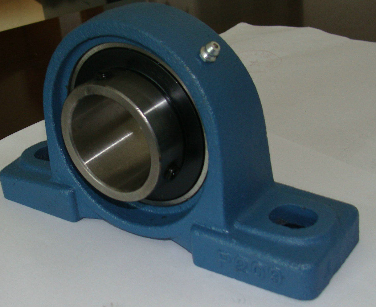 日本ASAHI进口轴承座UCP212 孔径=60mm
