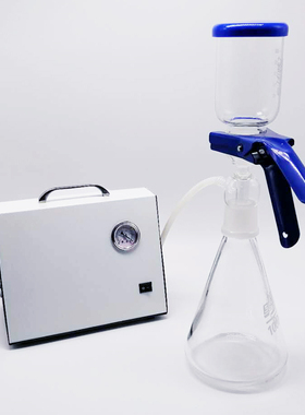 供应无油隔膜真空泵XZ-1/2