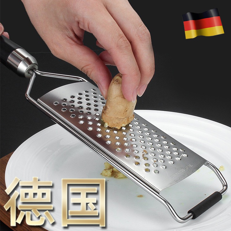 304不锈钢磨姜器家用姜蒜磨泥器姜蓉器I碎搓姜生姜研磨厨房小工具