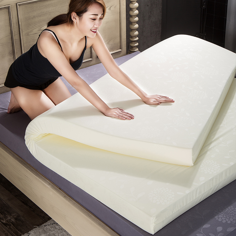 海绵床垫软垫1.5m加硬记忆高密度1.2米学生宿舍P1.8加厚超软回弹