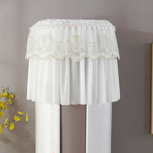 简便空调顶部罩子空调套家用圆形开机G不取柜式 圆柱空调防尘 立式