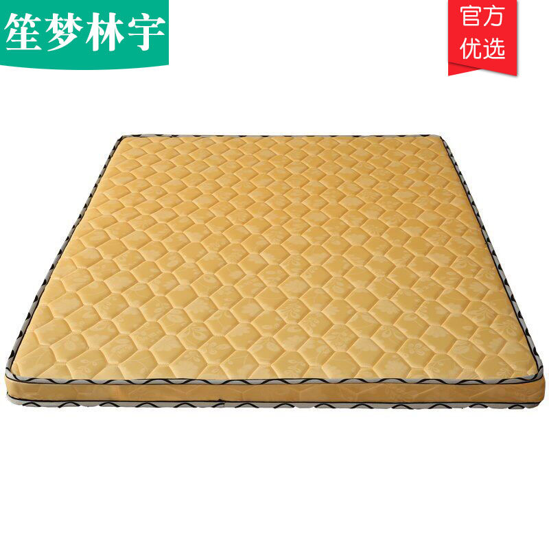 偏硬椰棕床垫子双人环保棕垫加厚榻榻米棕榈S床垫可定做折叠