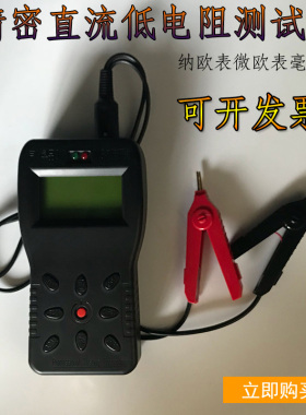 VICI维希特高精度毫欧表+C480CV仪流低电阻测试直 等电位测试仪