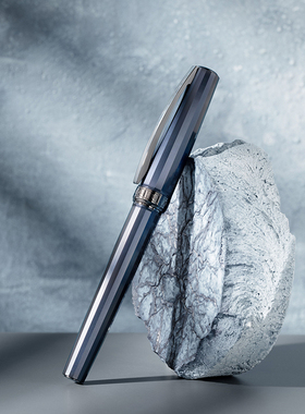 半句BANJU DOER实干家系列商务礼品钢笔套装金属杆礼盒装职场办公