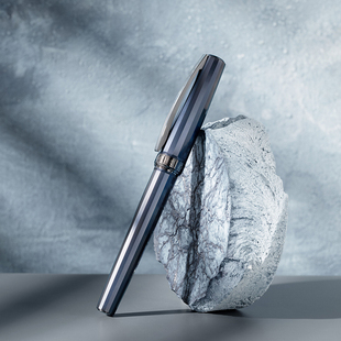 半句BANJU DOER实干家系列商务礼品钢笔套装金属杆礼盒装职场办公