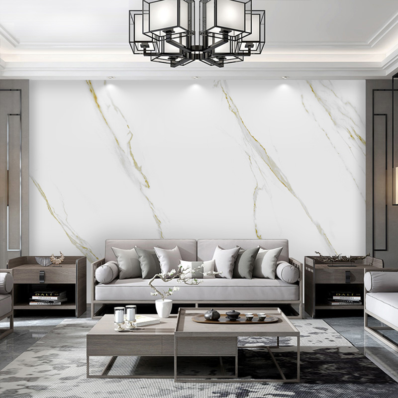 定制壁画大理石纹8od电视背景墙现代简约无缝墙布客厅影视墙壁纸