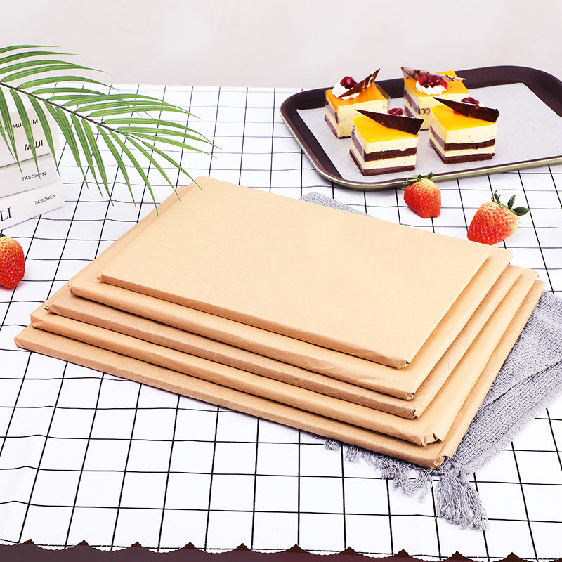 烘培油纸商用吸油纸食品纸垫烤肉油炸用纸厨房油纸烘焙餐盘垫纸
