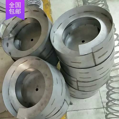 振动盘本体 桶形盘 T形盘 送料设备震动盘坯 不锈钢盘锥形 可定做