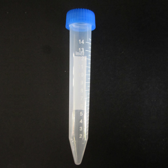 15ml 螺口尖底离心管 ep管 带刻度 100支/包 可开票