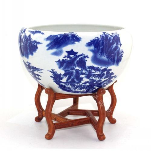 红檀木托架实木底座碗莲缸乌龟缸金鱼缸架子酒缸花瓶花盆瓷器木托