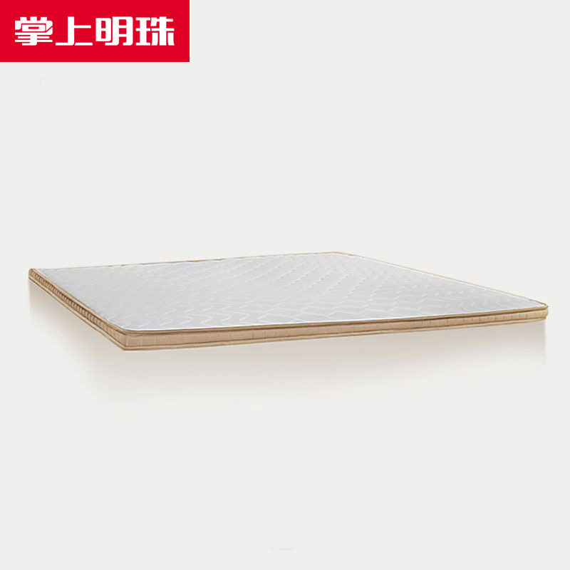 掌上明珠6cm软棕床垫榻榻米环保椰棕床垫1.2/1.5/1.8米儿童软垫MZ