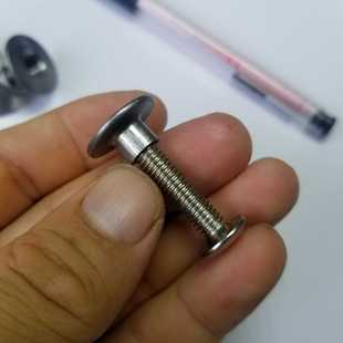 嵌入 焊接螺母 5mm 对锁钉 t螺帽 t帽螺母 预埋螺母