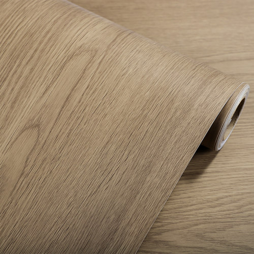 加厚木纹贴纸仿木复古可移胶柜子桌商场店铺装饰墙纸自粘橱柜贴纸