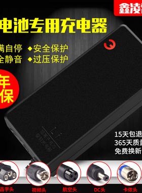 愉途通用锂离电动车电瓶车充电器24V36V48V10AH42V2A54.6V3A60v2A